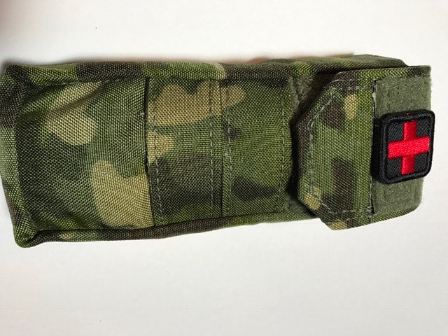 Tourniquet Pouch MultiCAM tropic | DMC Tactical Gear